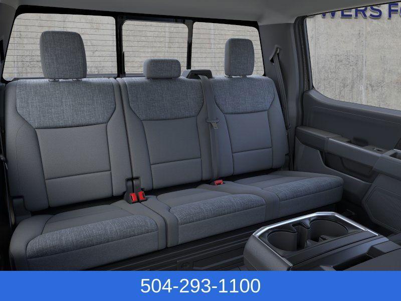new 2025 Ford F-150 car, priced at $46,230