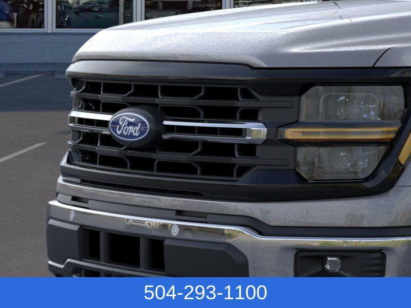 new 2025 Ford F-150 car, priced at $46,730