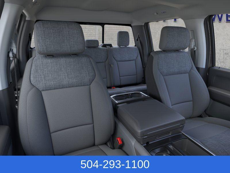new 2025 Ford F-150 car, priced at $46,230
