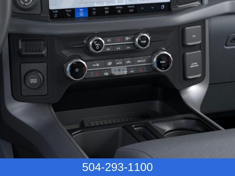 new 2025 Ford F-150 car, priced at $48,480