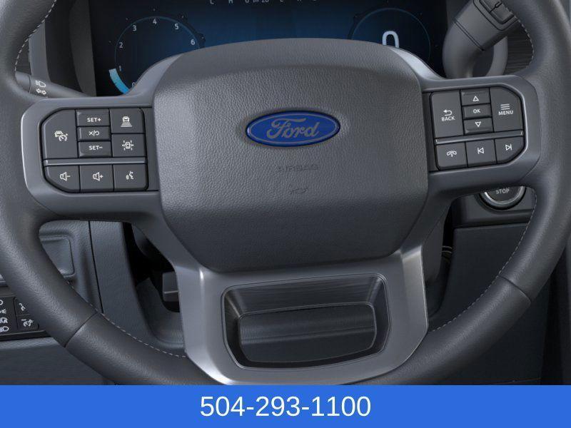 new 2025 Ford F-150 car, priced at $46,230