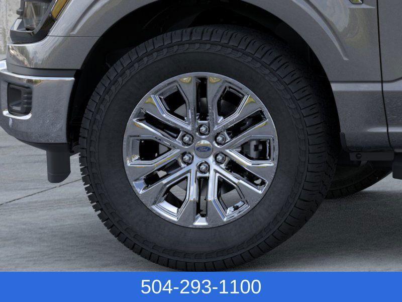 new 2025 Ford F-150 car, priced at $46,230