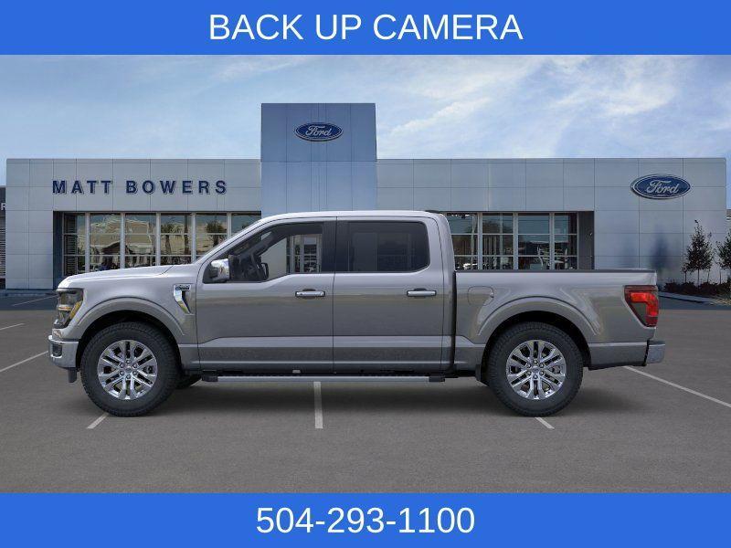 new 2025 Ford F-150 car, priced at $46,730