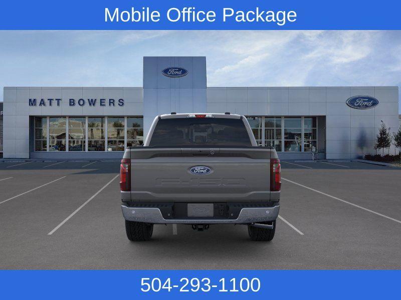 new 2025 Ford F-150 car, priced at $46,730