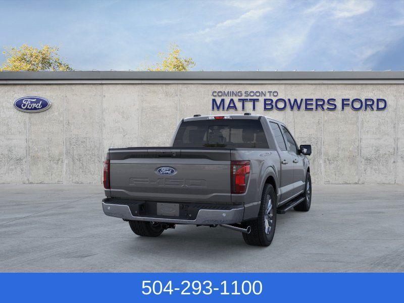 new 2025 Ford F-150 car, priced at $46,230
