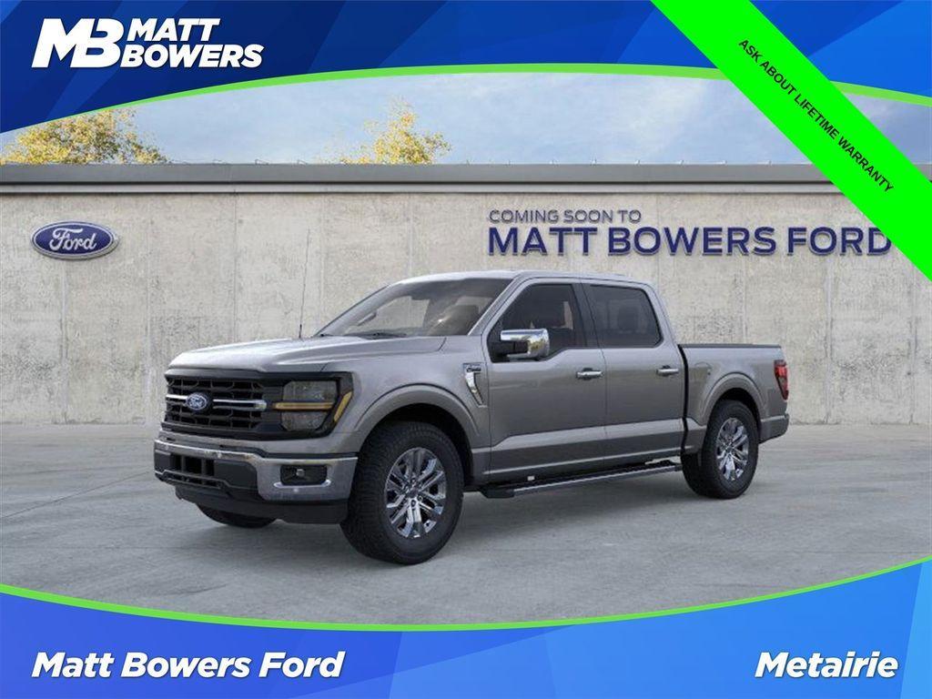 new 2025 Ford F-150 car, priced at $46,230