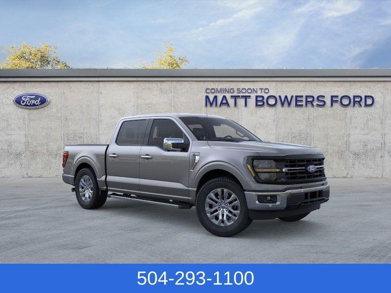 new 2025 Ford F-150 car, priced at $46,230