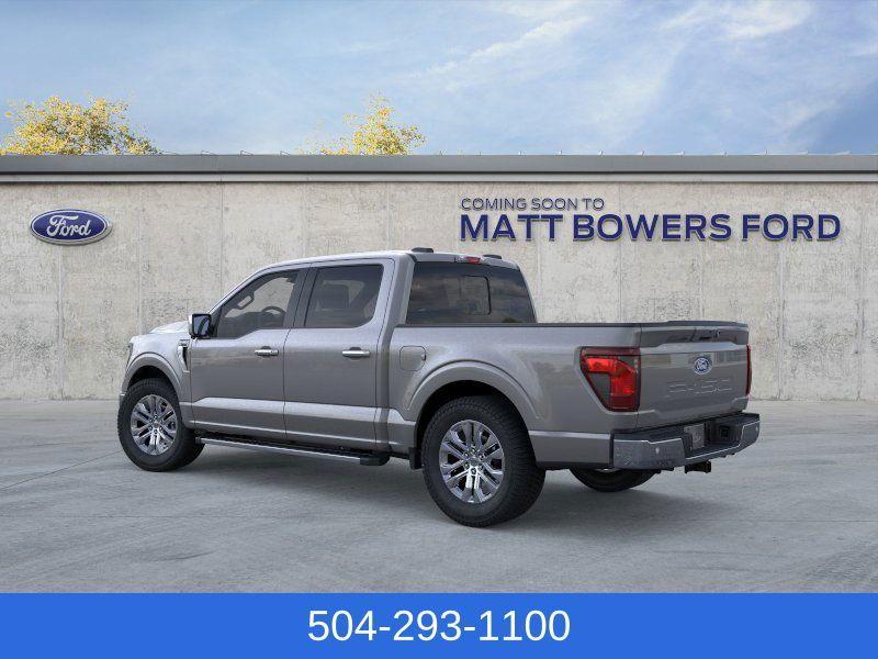 new 2025 Ford F-150 car, priced at $46,230