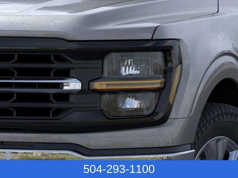 new 2025 Ford F-150 car, priced at $48,480