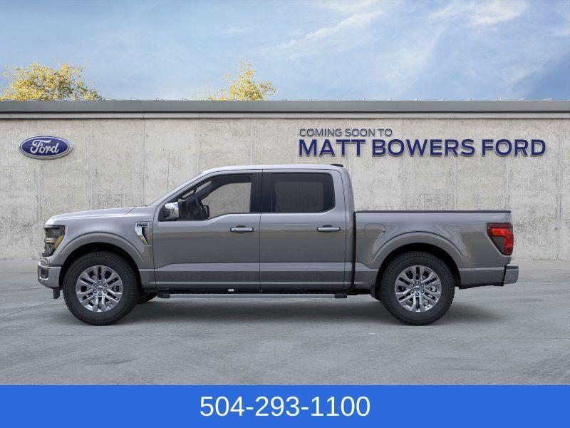 new 2025 Ford F-150 car, priced at $46,230