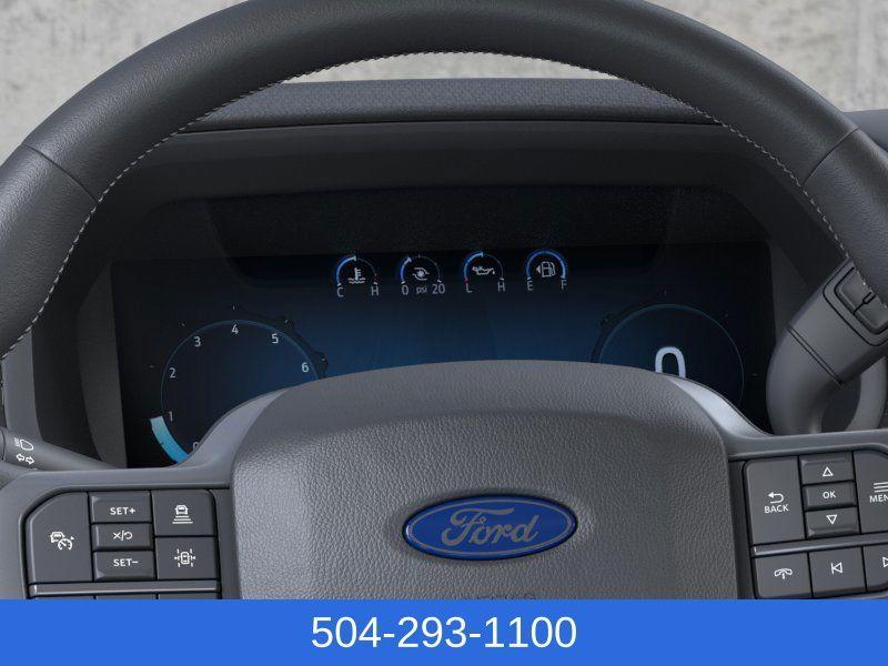 new 2025 Ford F-150 car, priced at $46,230