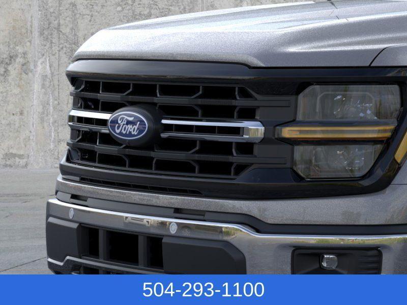 new 2025 Ford F-150 car, priced at $46,230