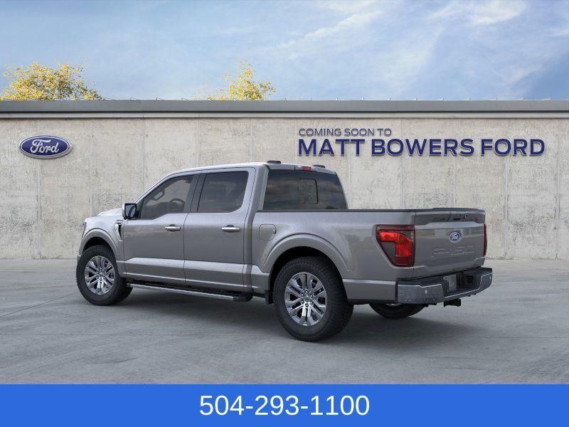 new 2025 Ford F-150 car, priced at $48,480