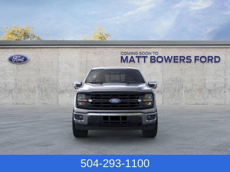 new 2025 Ford F-150 car, priced at $48,480