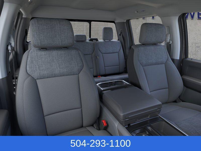 new 2025 Ford F-150 car, priced at $48,480
