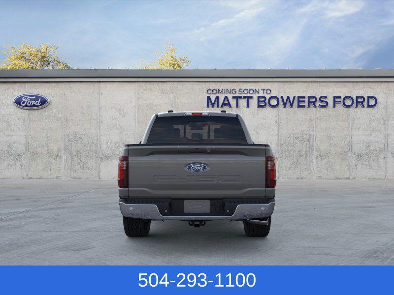 new 2025 Ford F-150 car, priced at $46,230