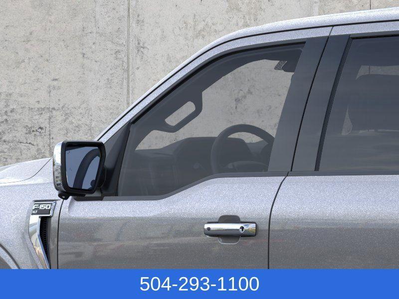 new 2025 Ford F-150 car, priced at $46,230