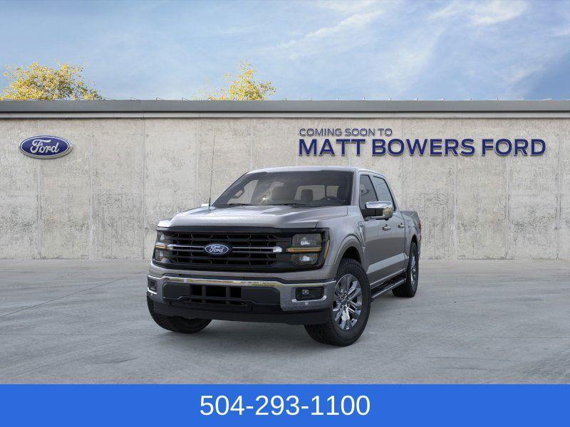 new 2025 Ford F-150 car, priced at $46,230