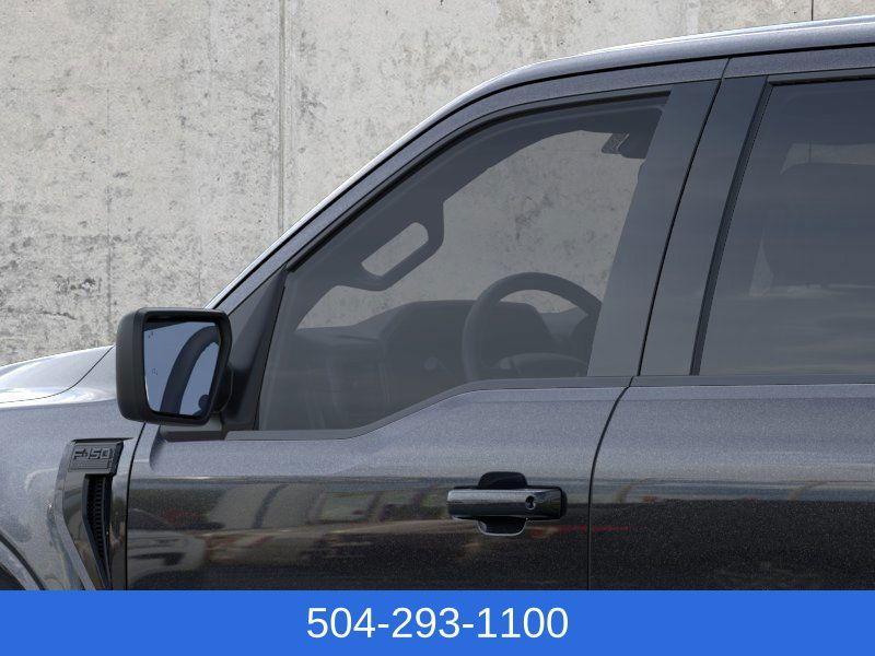 new 2025 Ford F-150 car, priced at $51,570