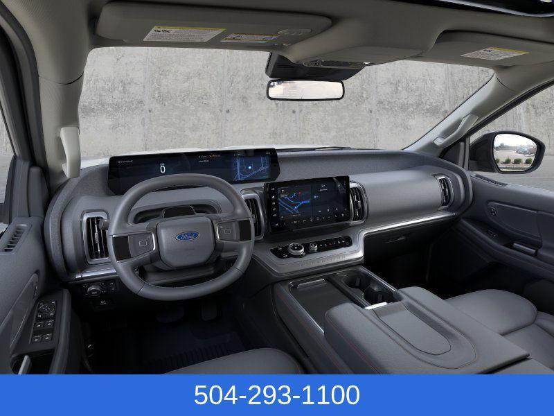 new 2025 Ford Expedition Max car, priced at $75,730