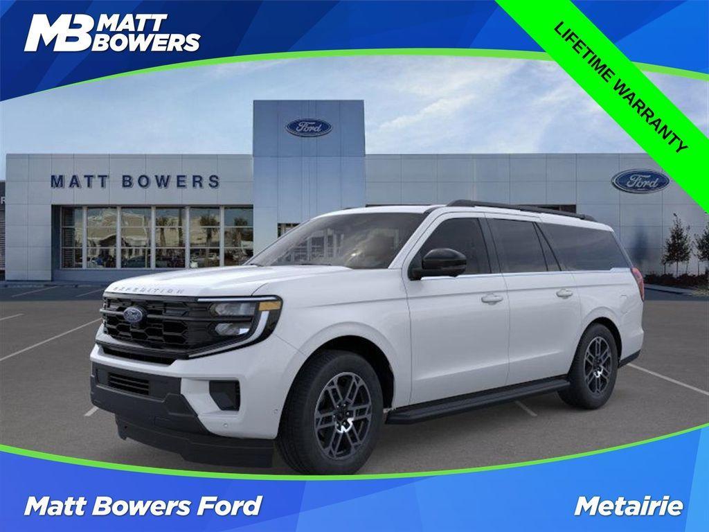 new 2025 Ford Expedition Max car, priced at $72,894