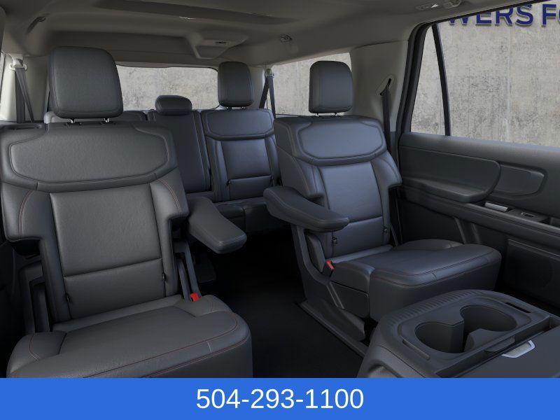 new 2025 Ford Expedition Max car, priced at $75,730