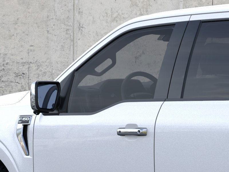 new 2025 Ford F-150 car, priced at $53,018