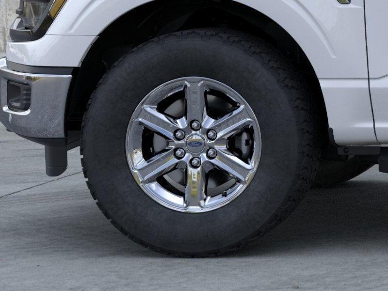 new 2025 Ford F-150 car, priced at $53,018