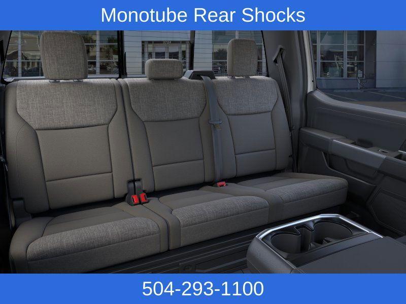 new 2025 Ford F-150 car, priced at $52,690