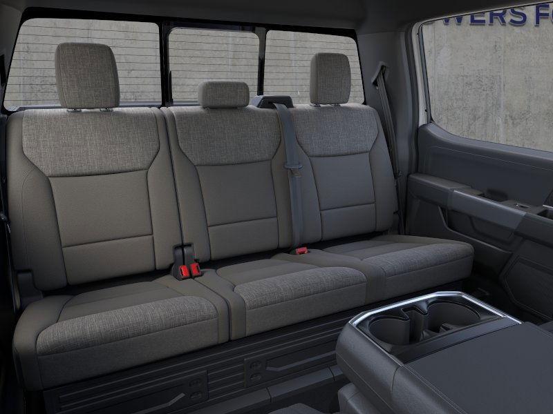 new 2025 Ford F-150 car, priced at $53,018
