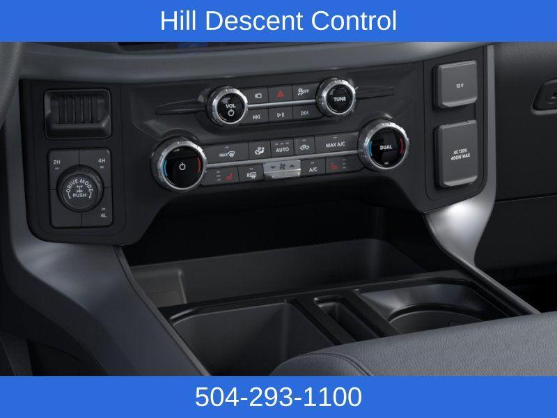 new 2025 Ford F-150 car, priced at $52,690