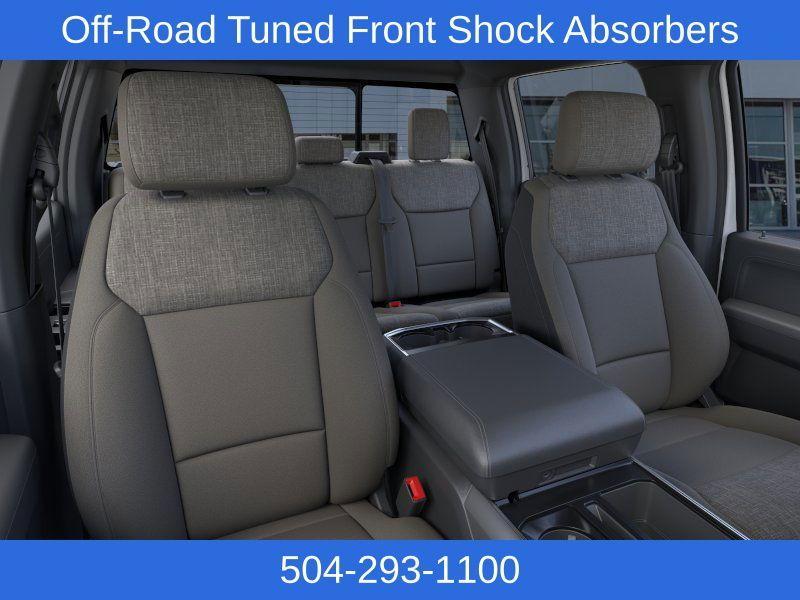 new 2025 Ford F-150 car, priced at $52,690
