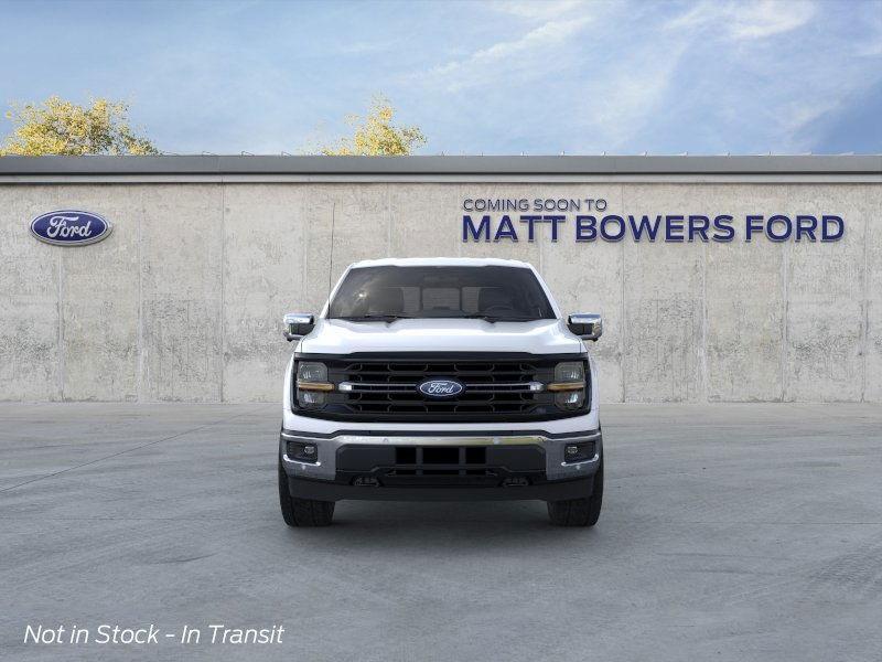new 2025 Ford F-150 car, priced at $53,018