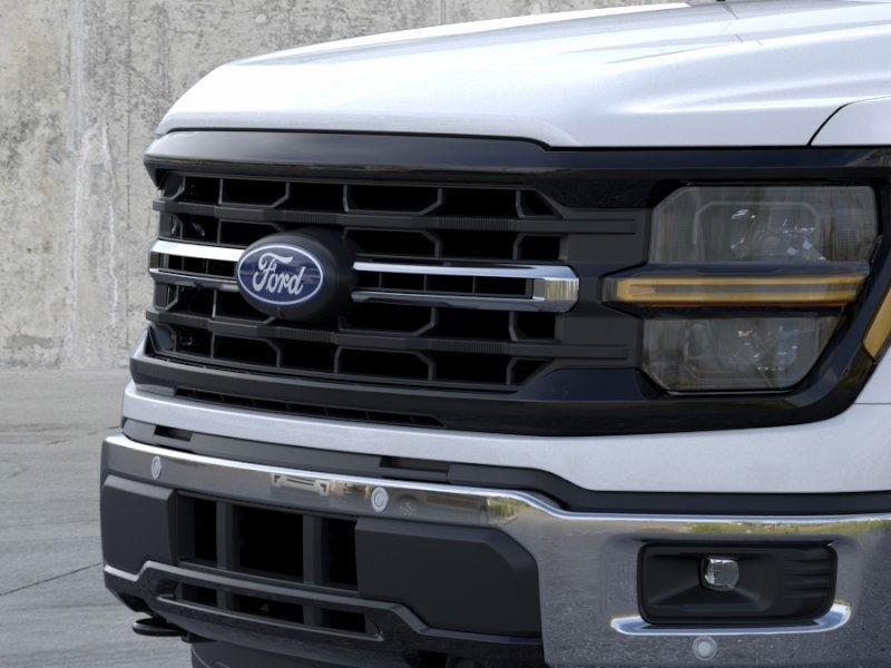new 2025 Ford F-150 car, priced at $53,018