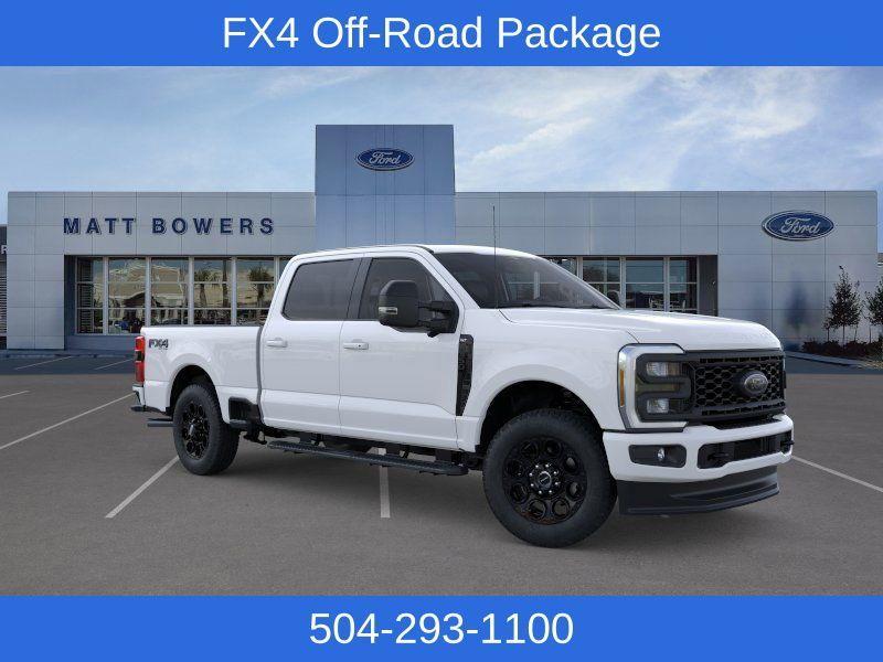 new 2025 Ford F-350 car, priced at $70,985
