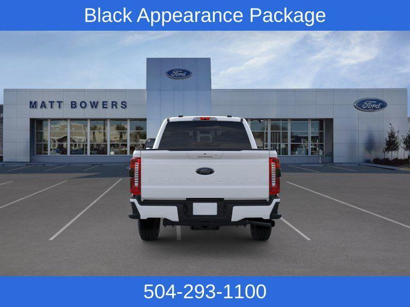 new 2025 Ford F-350 car, priced at $70,985