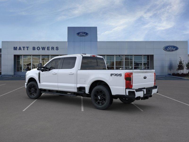 new 2025 Ford F-350 car, priced at $72,485