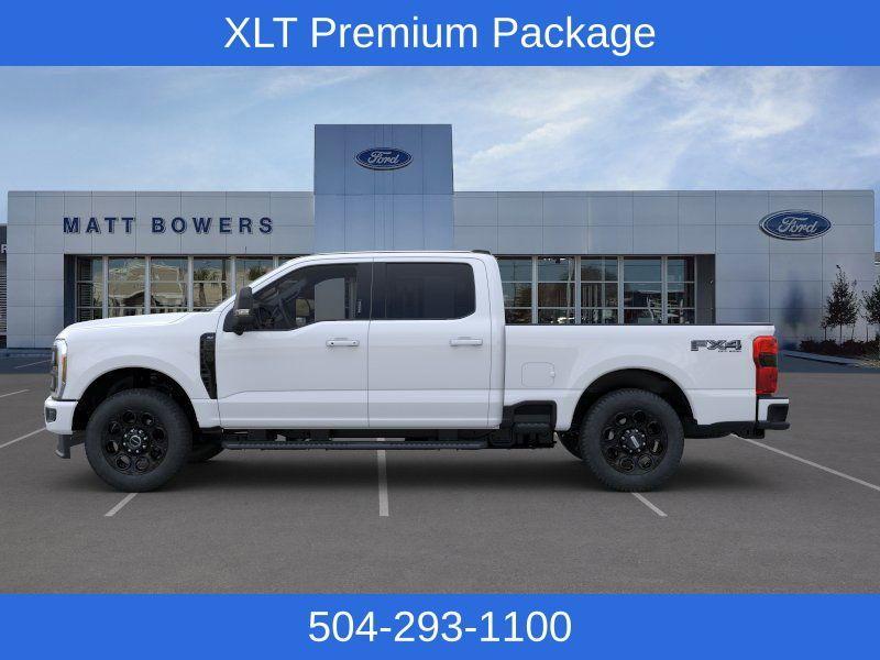 new 2025 Ford F-350 car, priced at $70,985