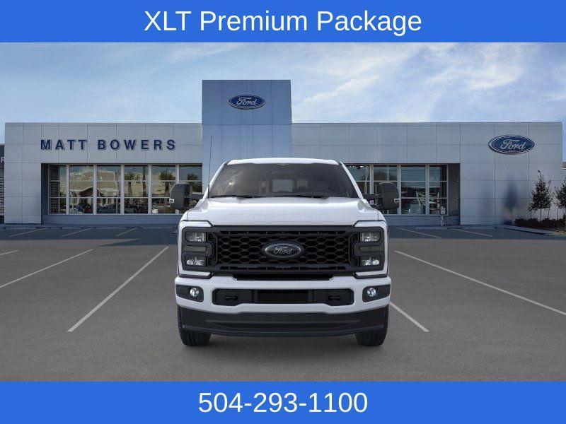 new 2025 Ford F-350 car, priced at $70,985