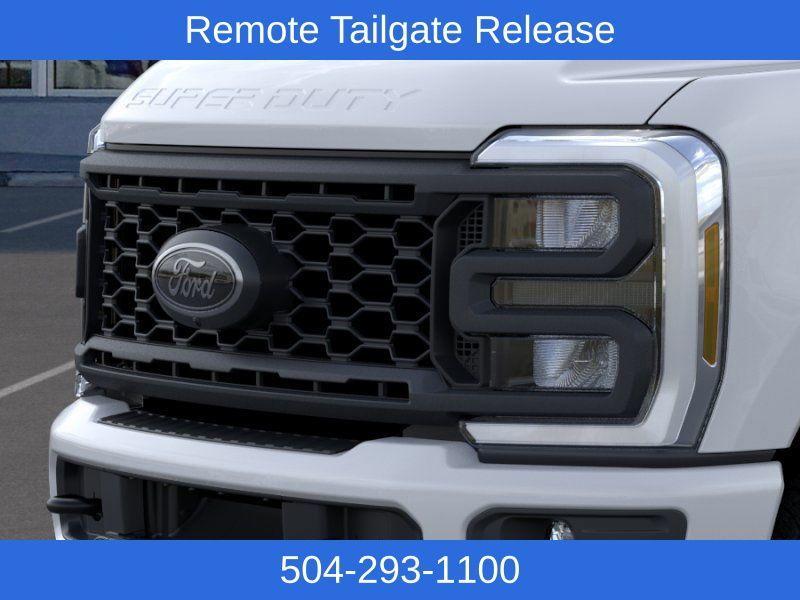 new 2025 Ford F-350 car, priced at $70,985