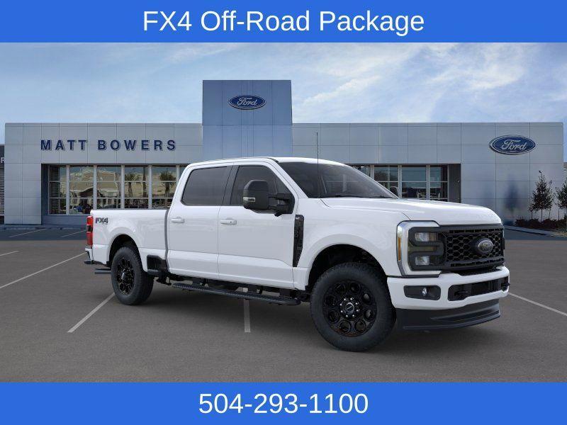 new 2025 Ford F-350 car, priced at $70,985