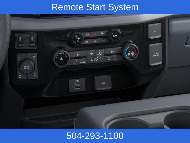 new 2025 Ford F-350 car, priced at $70,985