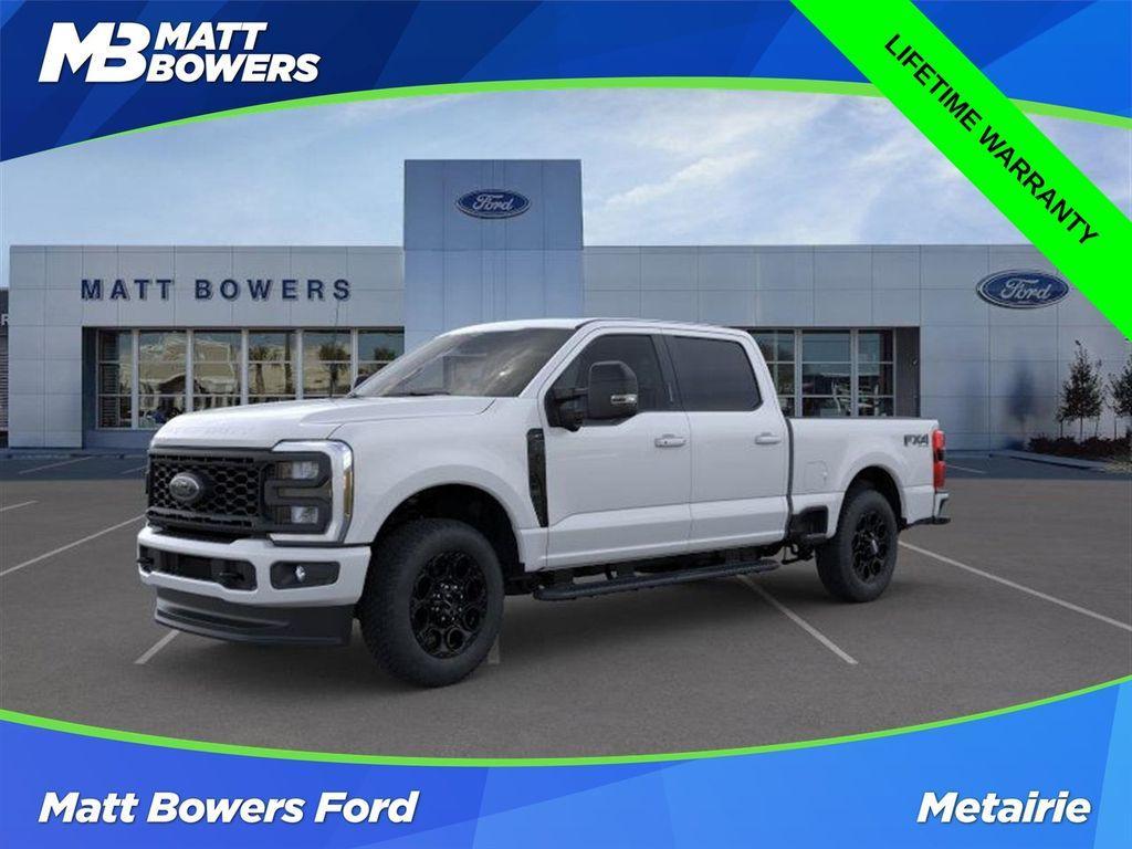 new 2025 Ford F-350 car, priced at $70,985