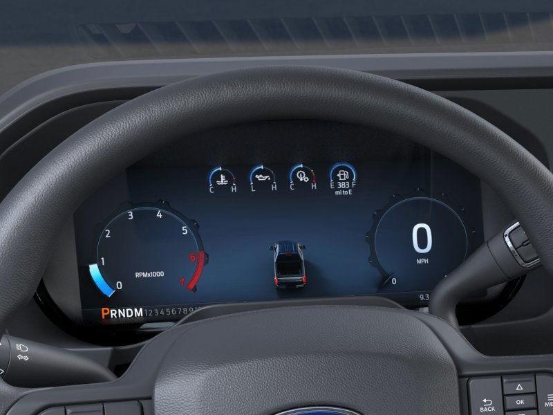 new 2025 Ford F-350 car, priced at $72,485
