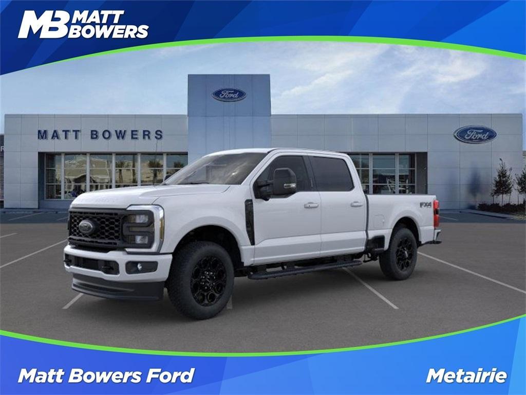 new 2025 Ford F-350 car, priced at $72,485