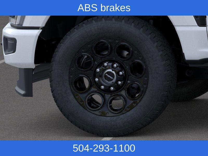 new 2025 Ford F-350 car, priced at $70,985