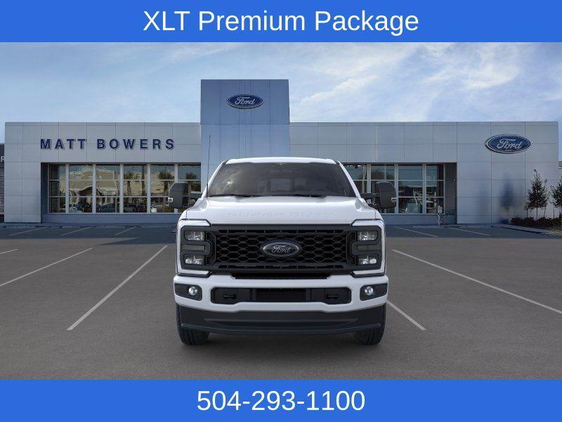 new 2025 Ford F-350 car, priced at $70,985