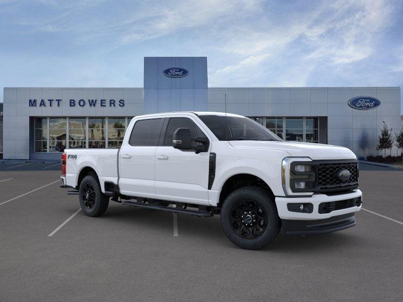 new 2025 Ford F-350 car, priced at $72,485