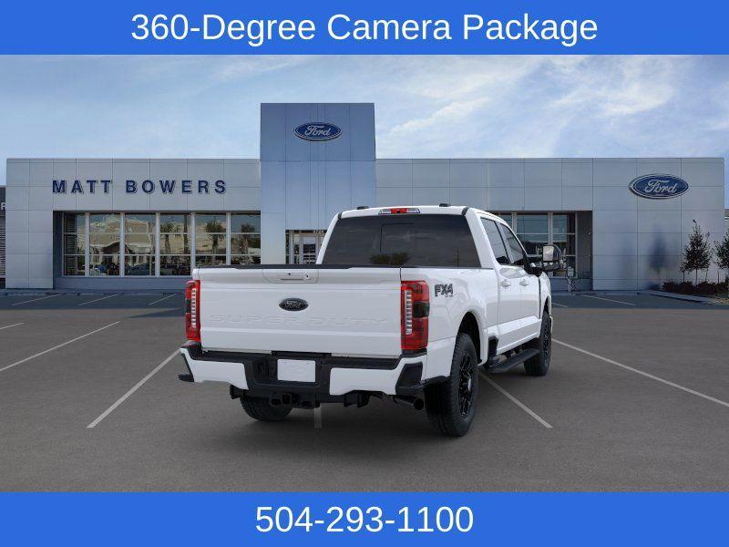 new 2025 Ford F-350 car, priced at $70,985