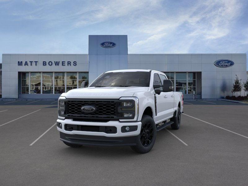 new 2025 Ford F-350 car, priced at $72,485
